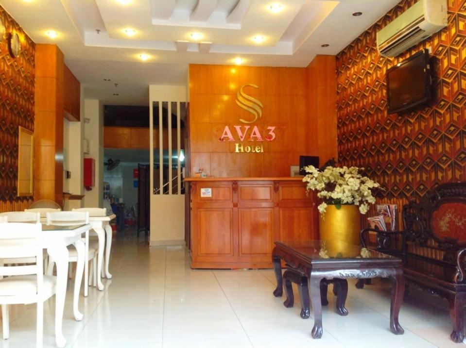 Ava Saigon 3 Hotel Ho Chi Minh City Bagian luar foto