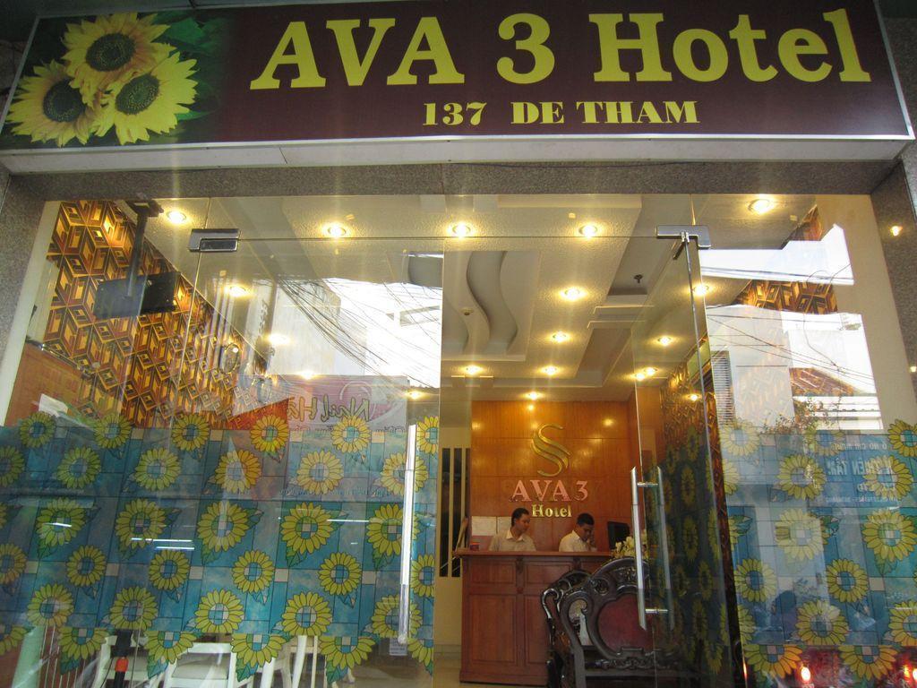 Ava Saigon 3 Hotel Ho Chi Minh City Bagian luar foto