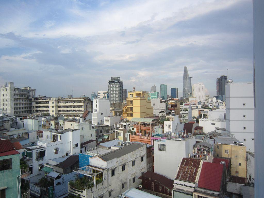 Ava Saigon 3 Hotel Ho Chi Minh City Bagian luar foto