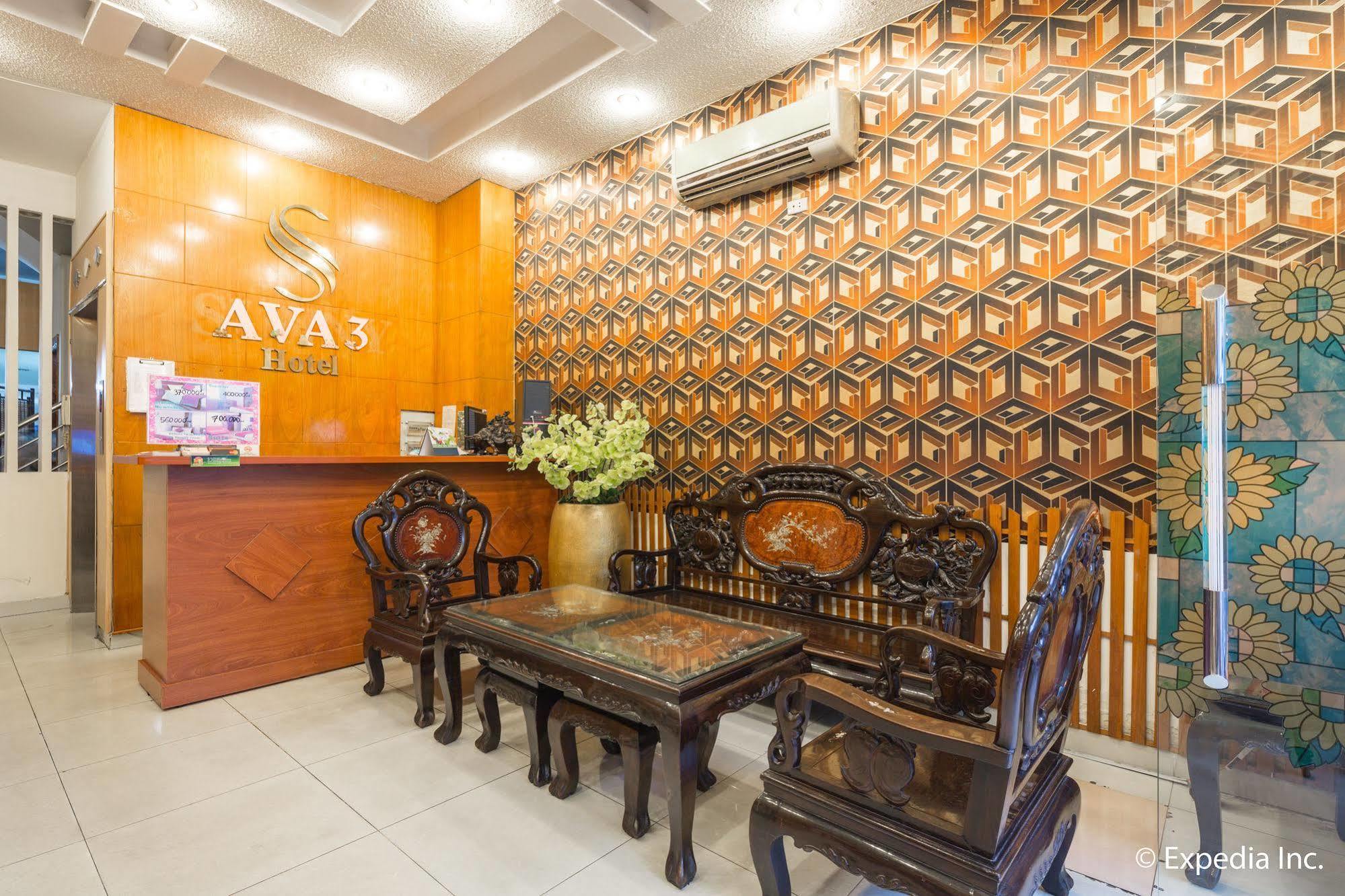 Ava Saigon 3 Hotel Ho Chi Minh City Bagian luar foto