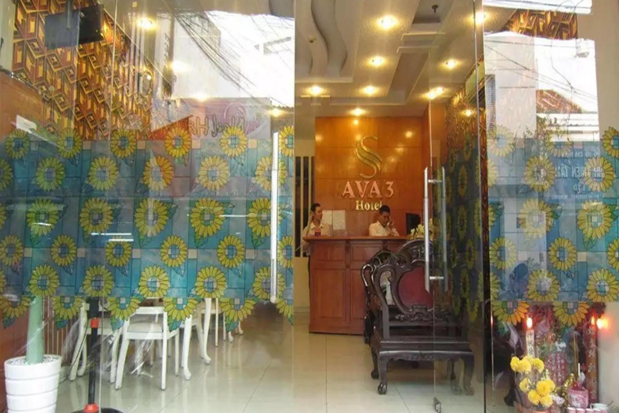 Ava Saigon 3 Hotel Ho Chi Minh City Bagian luar foto