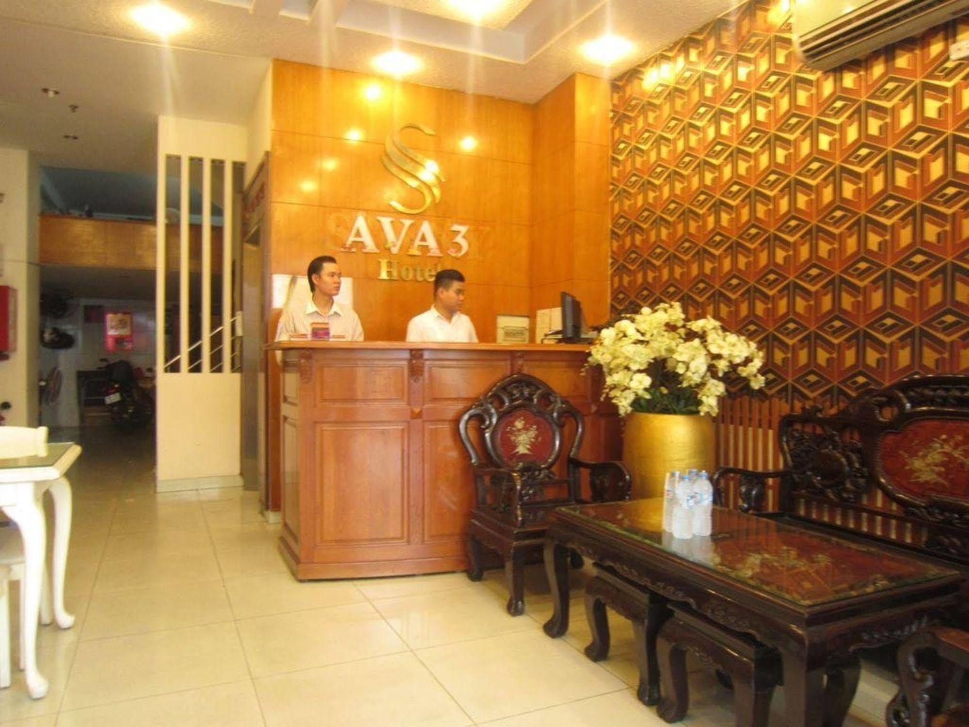 Ava Saigon 3 Hotel Ho Chi Minh City Bagian luar foto